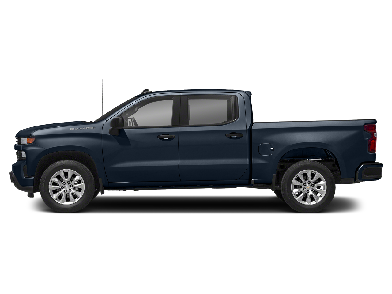 2022 Chevrolet Silverado 1500 LTD Custom VALUE PACKAGE