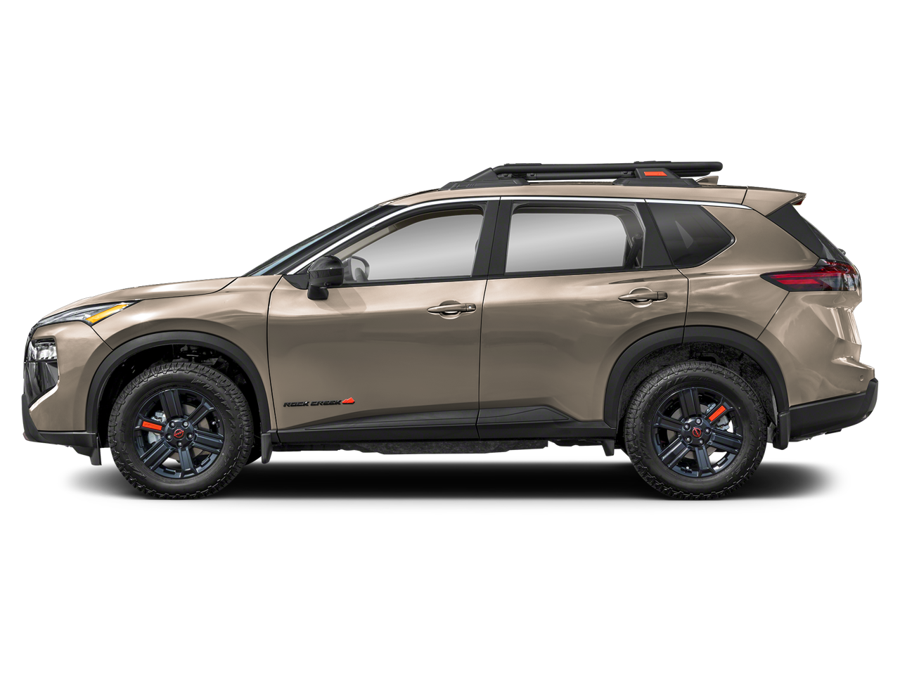 2025 Nissan Rogue Rock Creek ROCK CREEK AWD