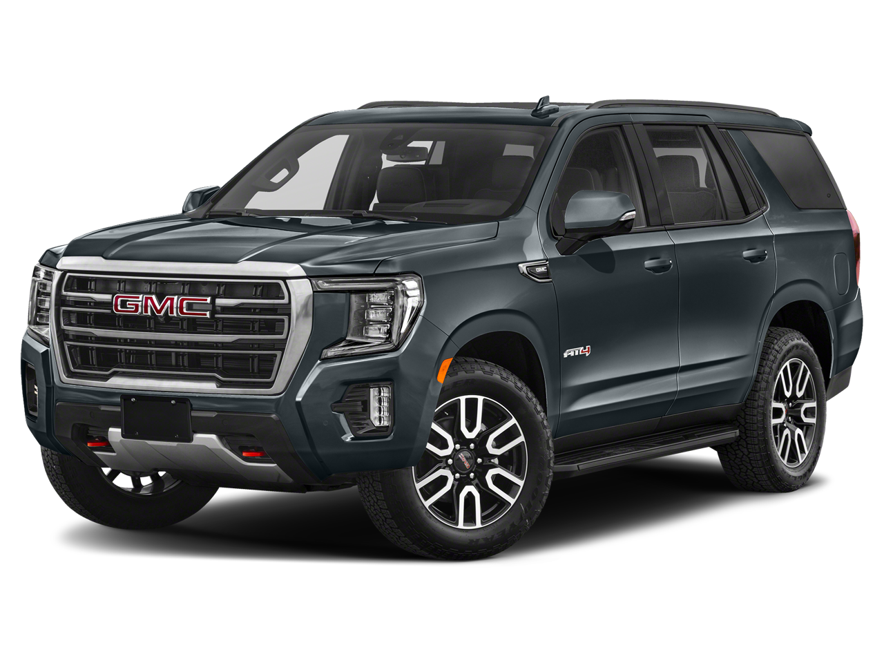 2021 GMC Yukon AT4