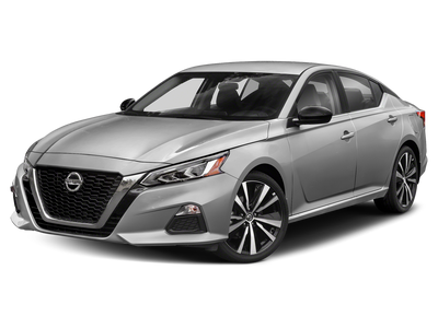 2021 Nissan Altima 2.5 SR SR FWD