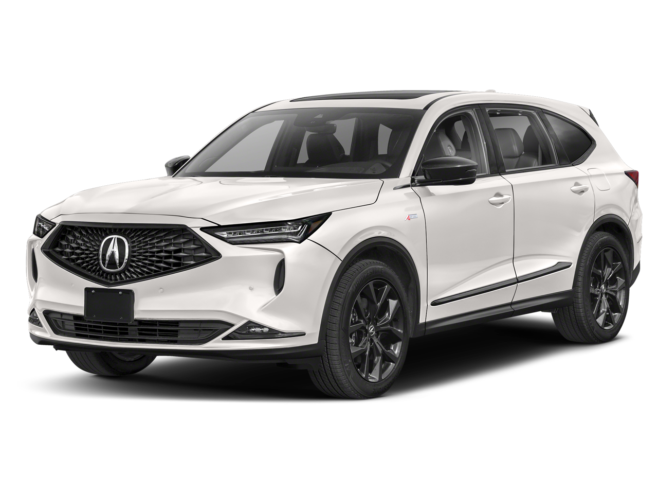 2022 Acura MDX SH-AWD A-Spec Package's photo