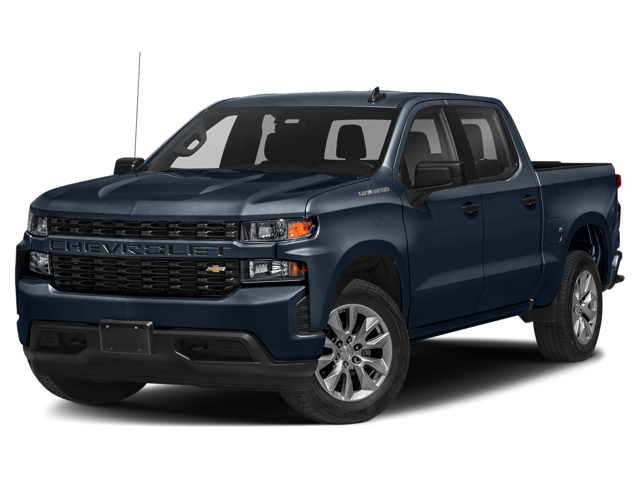 2022 Chevrolet Silverado 1500 LTD Custom VALUE PACKAGE