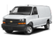 2023 Chevrolet Express Cargo 2500 2500 Extended Wheelbase Rear-Wheel Drive