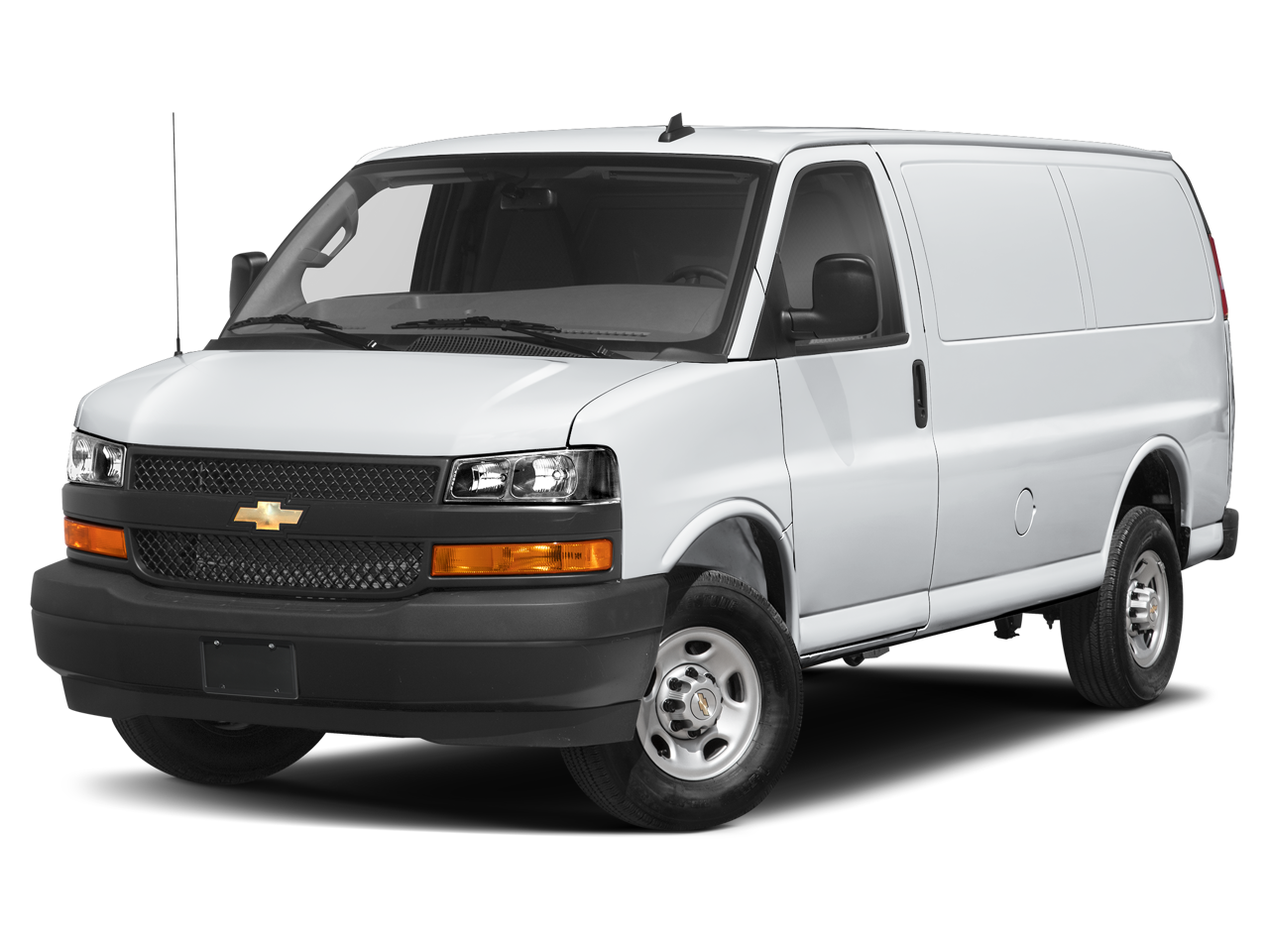 2023 Chevrolet Express Cargo 2500 2500 Extended Wheelbase Rear-Wheel Drive