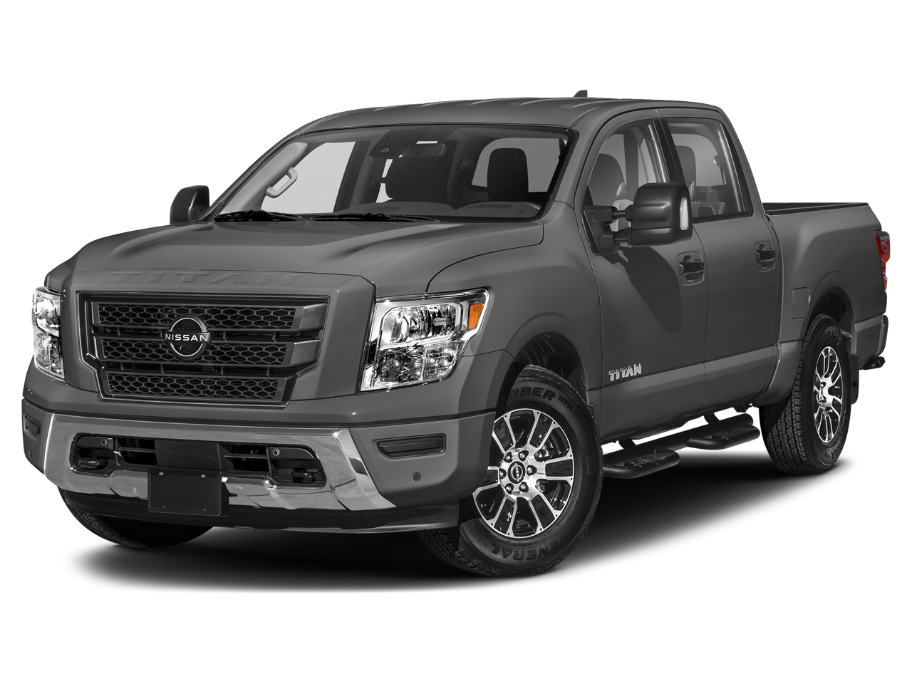 2023 Nissan Titan SV SV 2WD