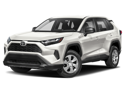 2024 Toyota RAV4 LE LE