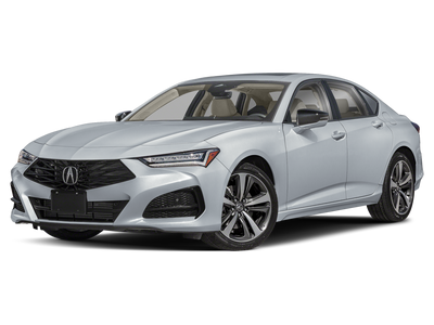 2025 Acura TLX with Technology Package