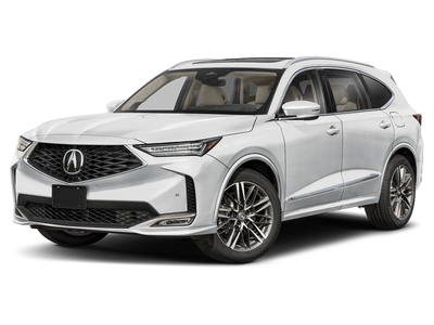 2025 Acura MDX 4ADV