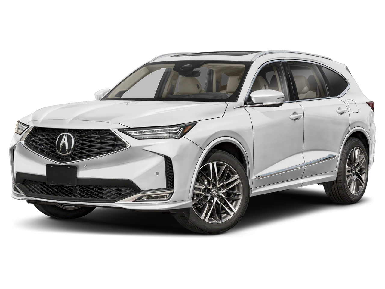 2025 Acura MDX 4ADV