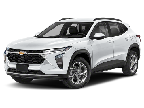 2025 Chevrolet Trax FWD 4dr LT