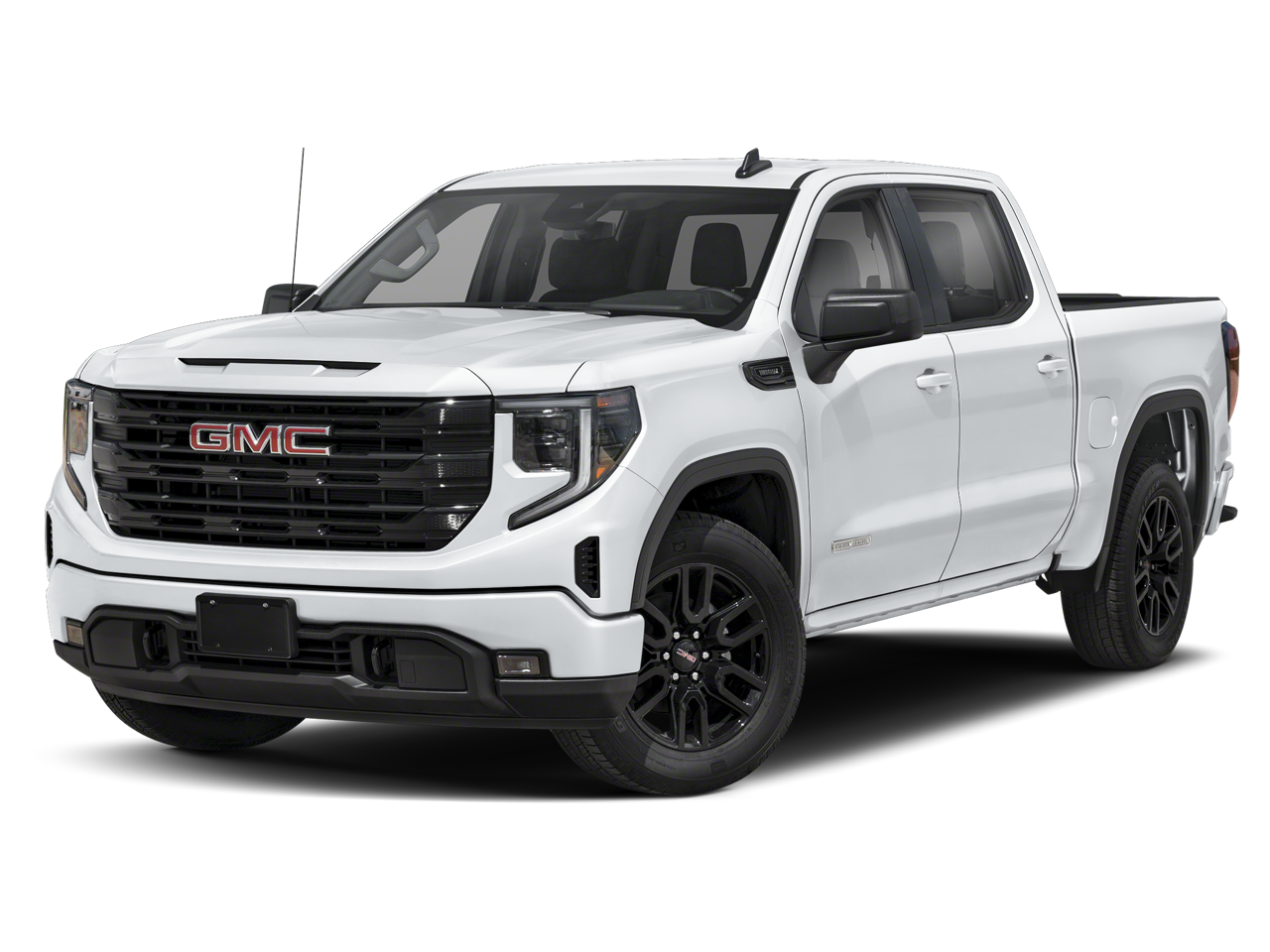 2025 GMC Sierra 1500 Crew Cab Short Box 4-Wheel Drive Elevation 3SB