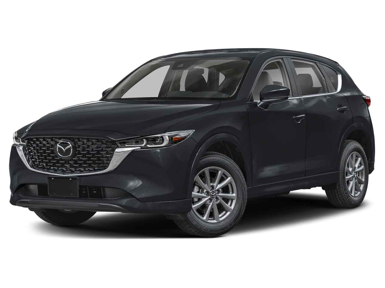 2025 Mazda CX-5's photo