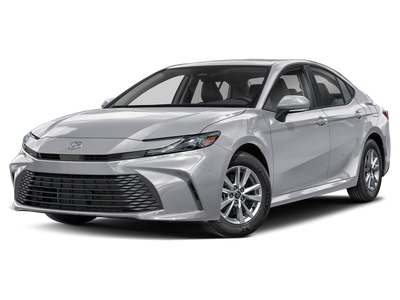 2025 Toyota Camry LE LE HYBRID