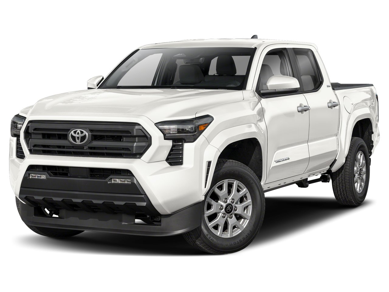 2025 Toyota Tacoma SR5 4x4 Double Cab Long Bed's photo