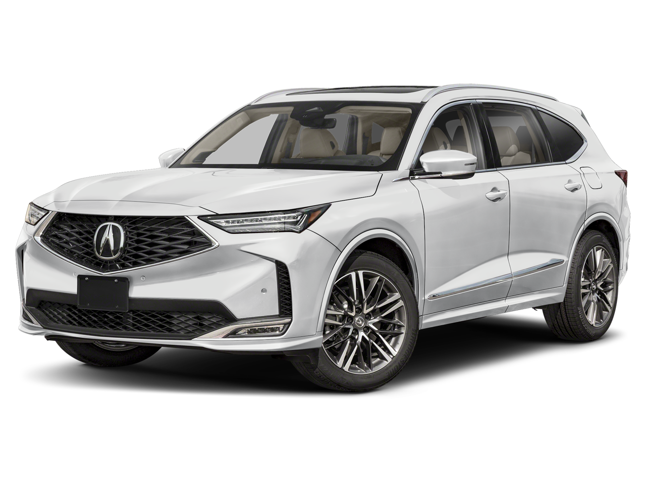 2026 Acura MDX's photo