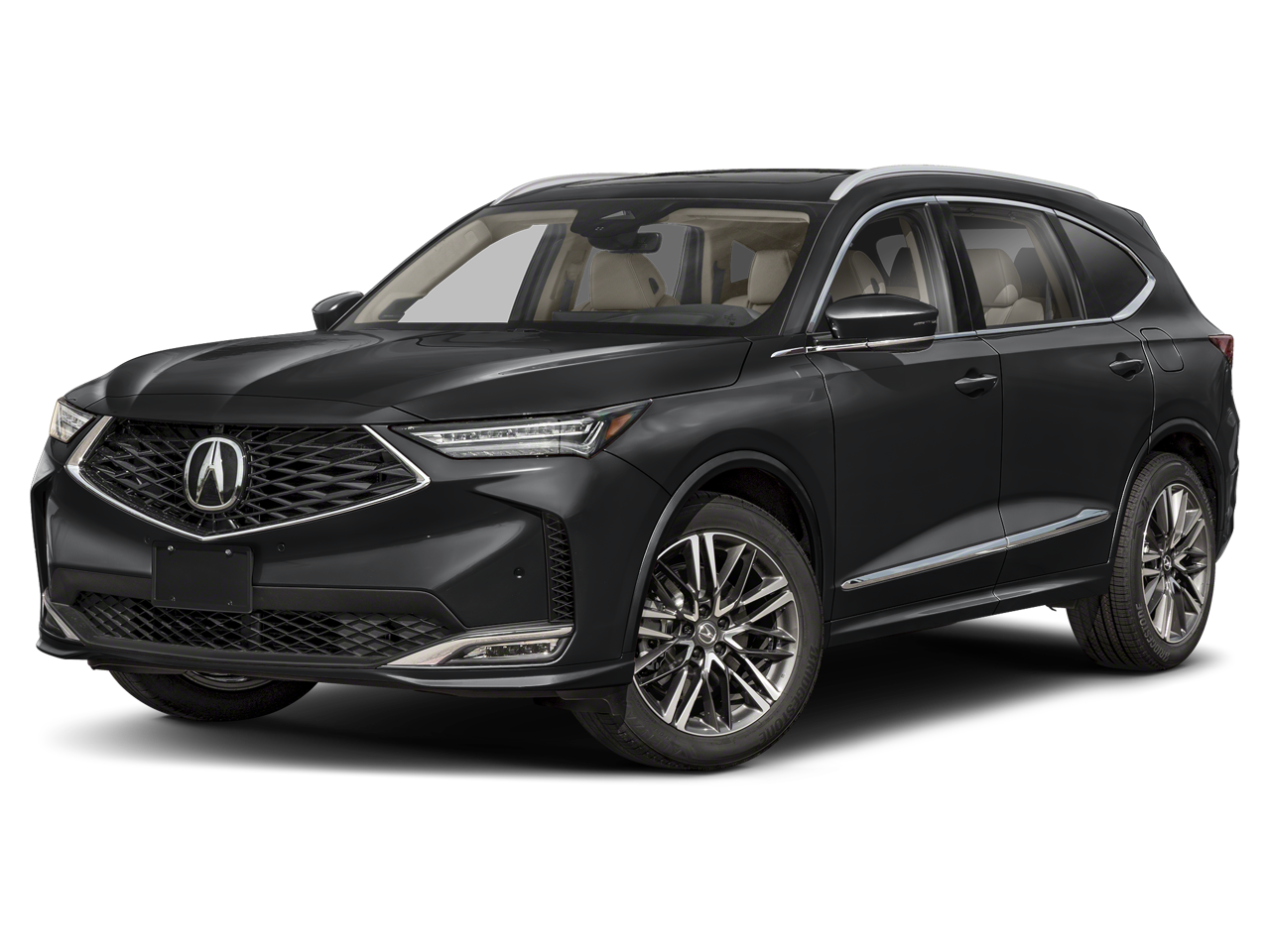 2026 Acura MDX Advance Package - Photo 36