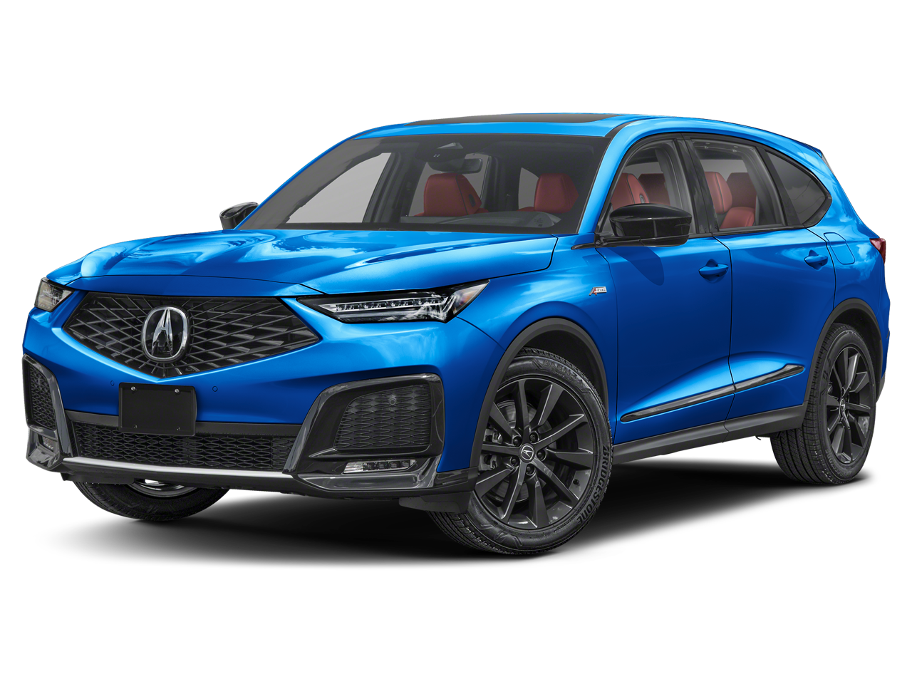 2026 Acura MDX A-Spec Package - Photo 34