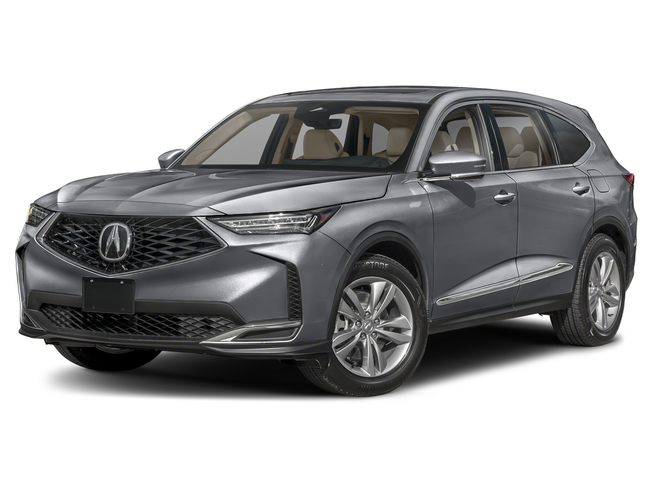 2026 Acura MDX FWD
