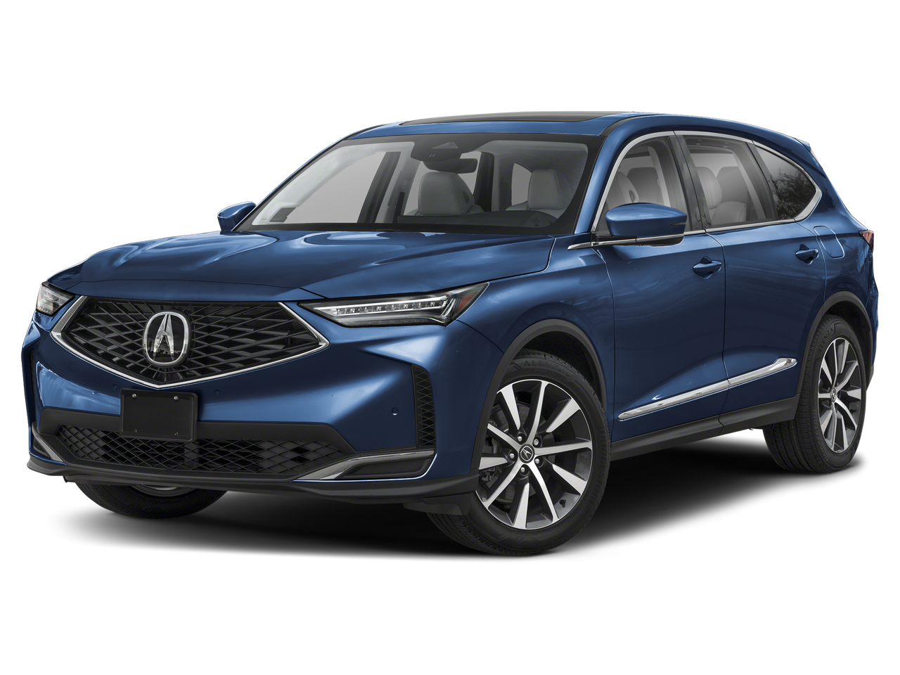 2026 Acura MDX SH-AWD with Technology Package