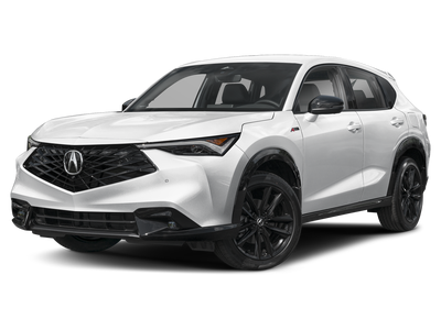2026 Acura ADX A-Spec with Advance