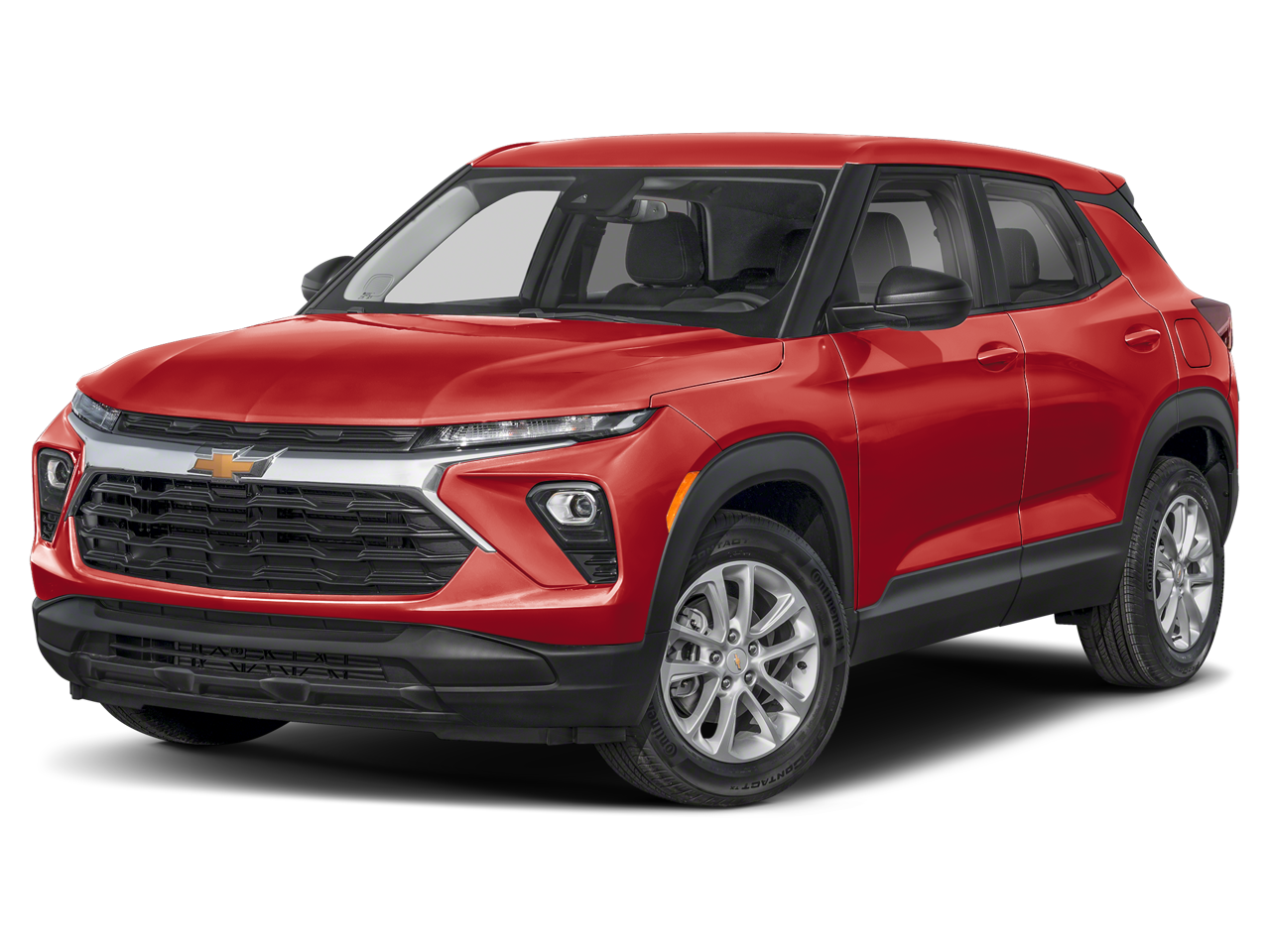 2026 Chevrolet Trailblazer FWD 4dr LS