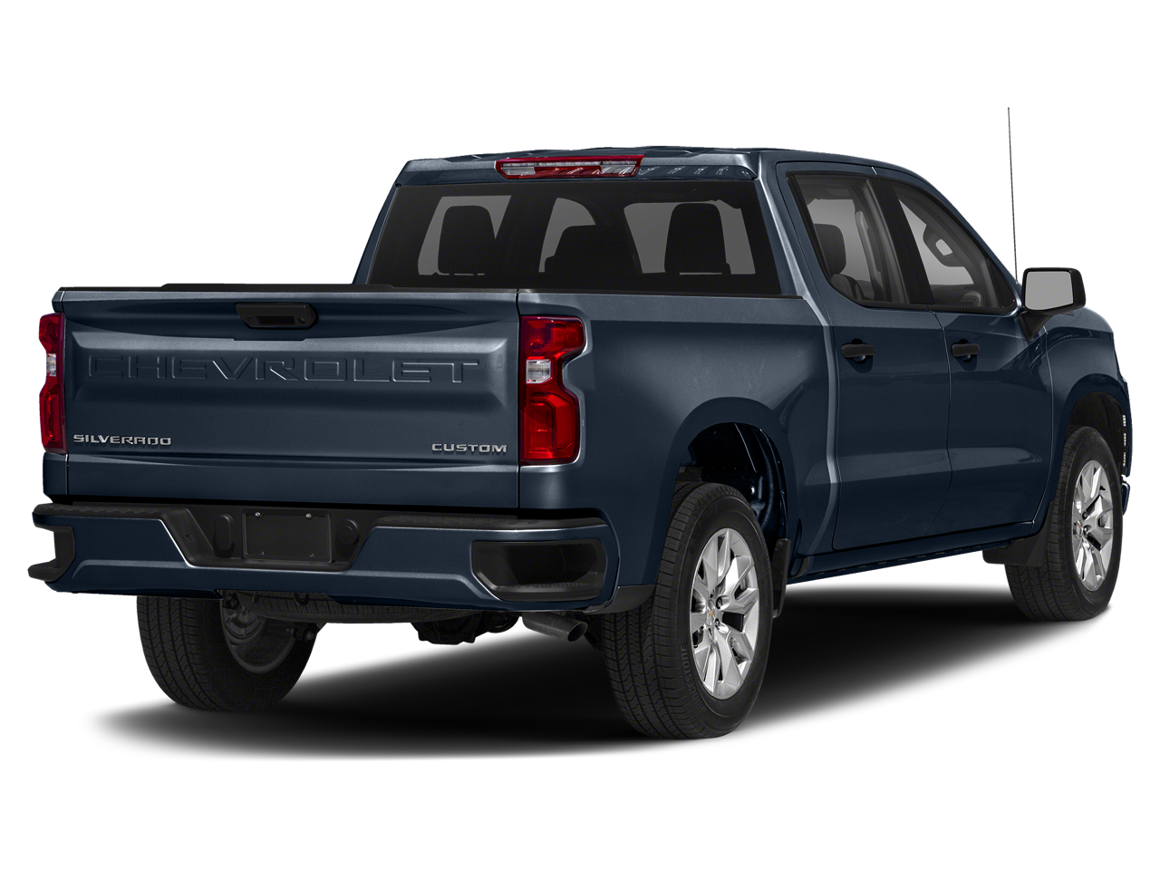 2022 Chevrolet Silverado 1500 LTD Custom VALUE PACKAGE