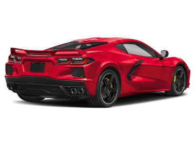 2023 Chevrolet Corvette Stingray Stingray Coupe 1LT
