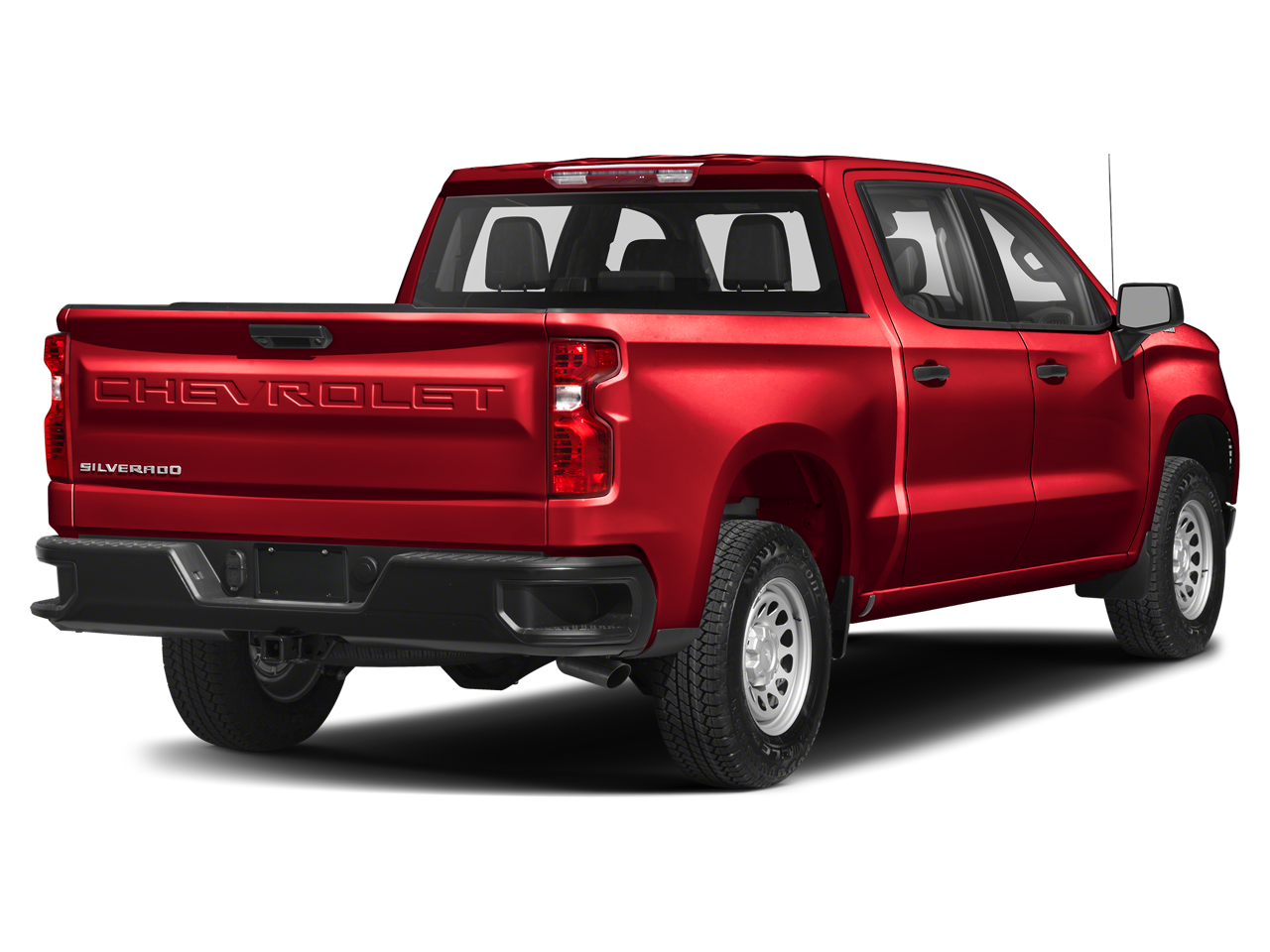 2023 Chevrolet Silverado 1500 Crew Cab Short Box 4-Wheel Drive LT 2FL
