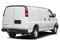 2023 Chevrolet Express Cargo 2500 2500 Extended Wheelbase Rear-Wheel Drive