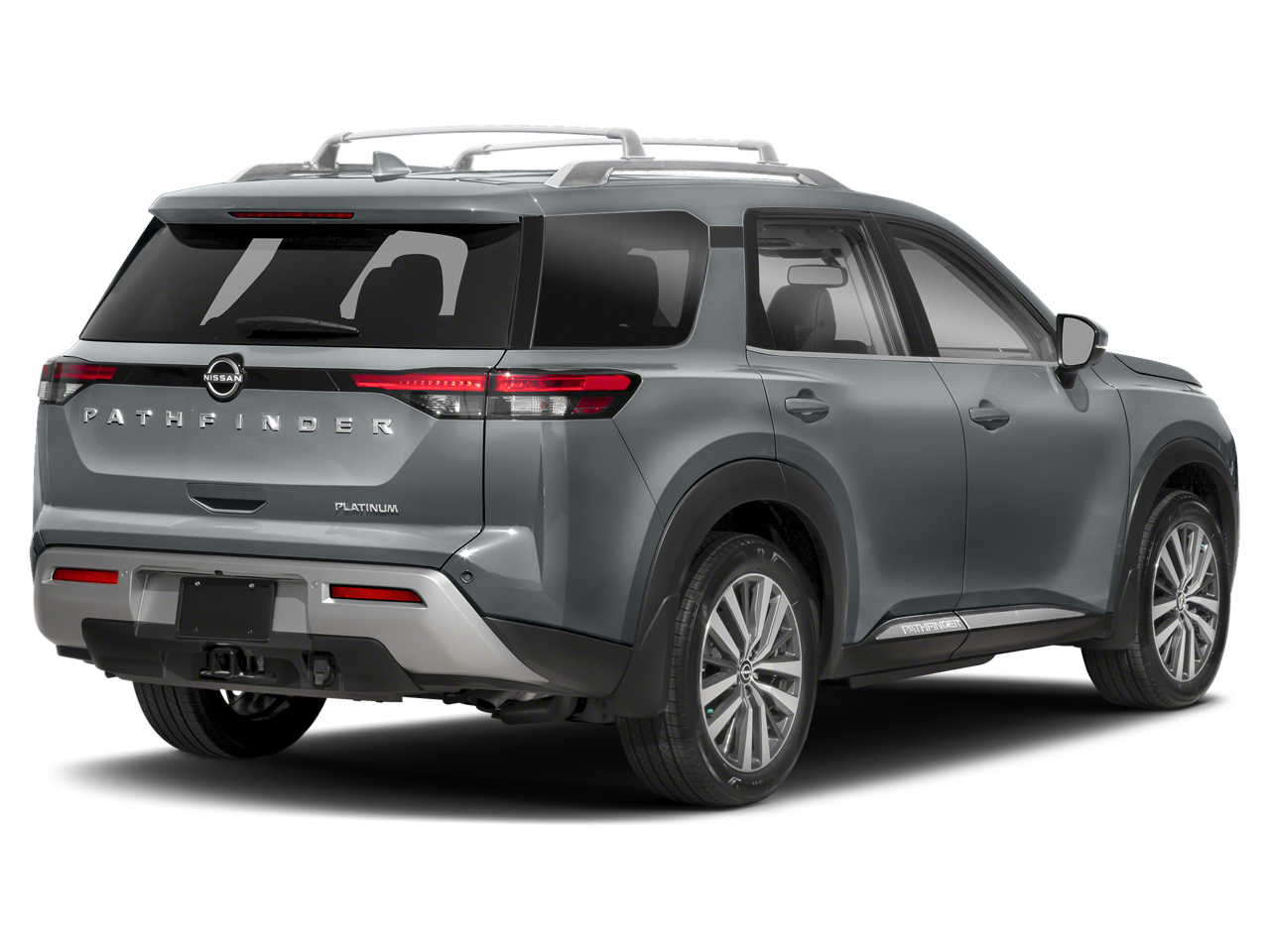 2023 Nissan Pathfinder Platinum PLAINUM
