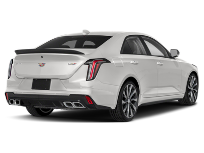 2024 Cadillac CT4-V Base