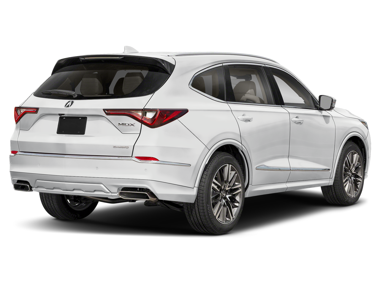 2025 Acura MDX 4ADV