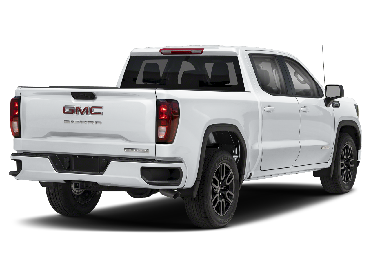 2025 GMC Sierra 1500 Crew Cab Short Box 4-Wheel Drive Elevation 3SB