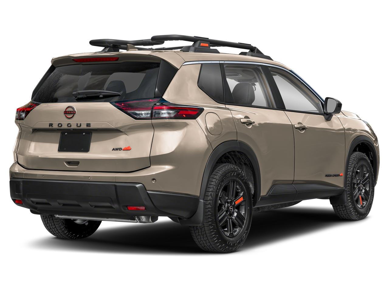 2025 Nissan Rogue Rock Creek ROCK CREEK AWD