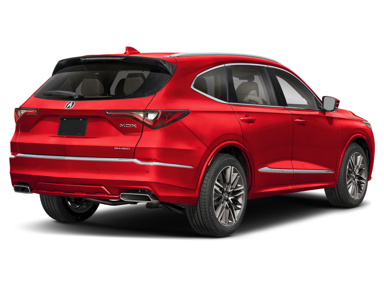 2026 Acura MDX with Advance Package