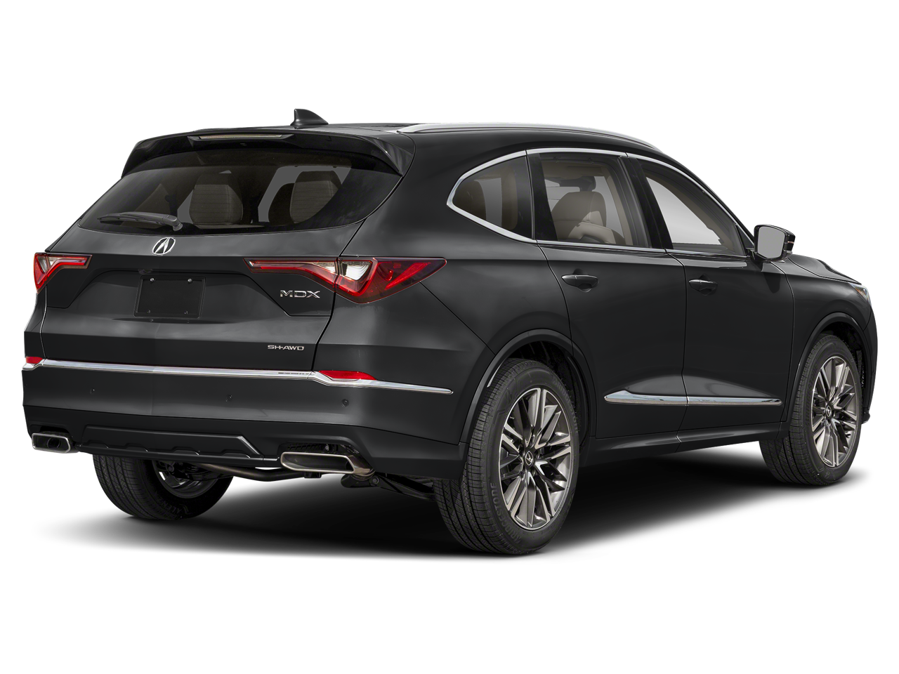 2026 Acura MDX Advance Package - Photo 37