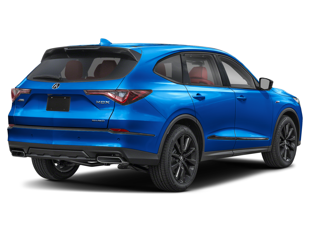 2026 Acura MDX A-Spec Package - Photo 35