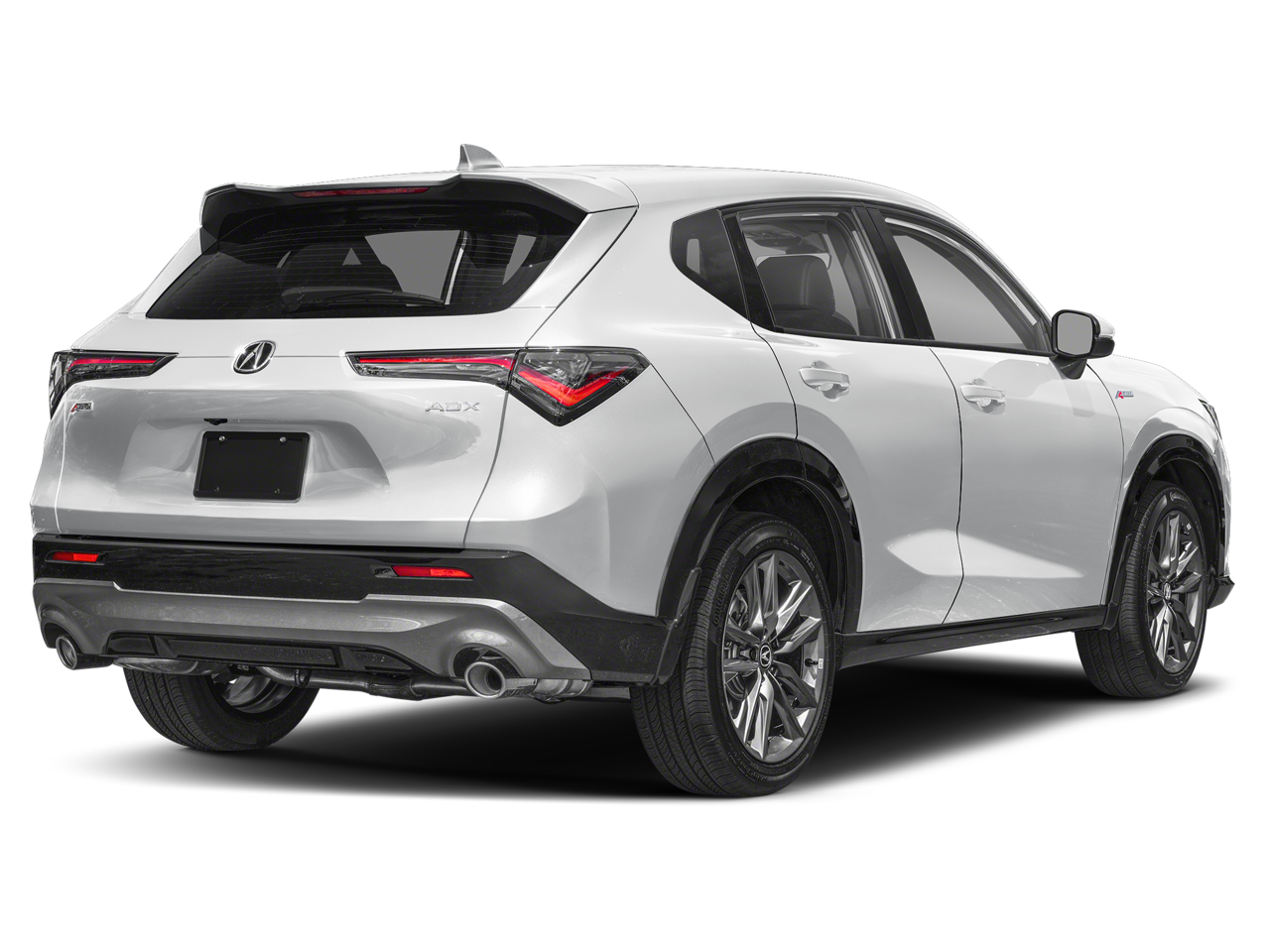 2026 Acura ADX A-Spec