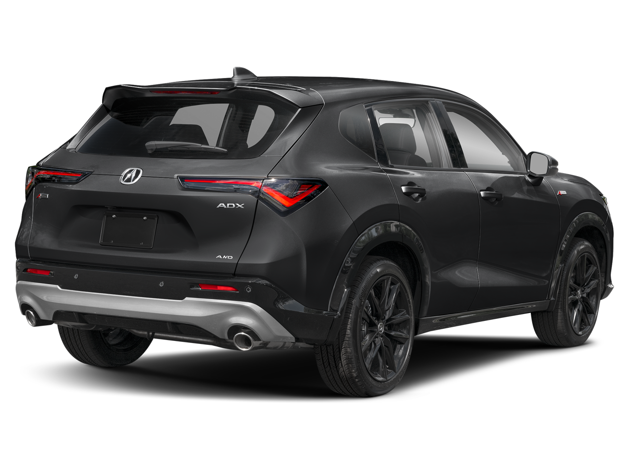 2026 Acura ADX A-Spec with Advance