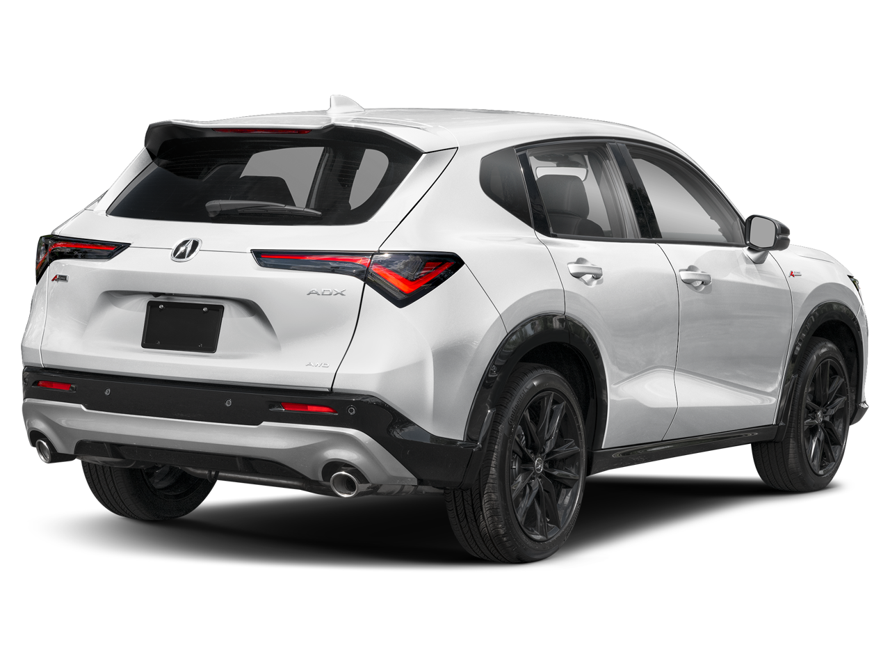 2026 Acura ADX A-Spec with Advance