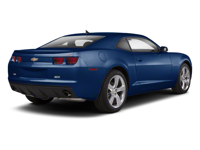2012 Chevrolet Camaro LS photo 2