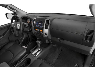 2015 Nissan Frontier PRO-4X PRO-4X