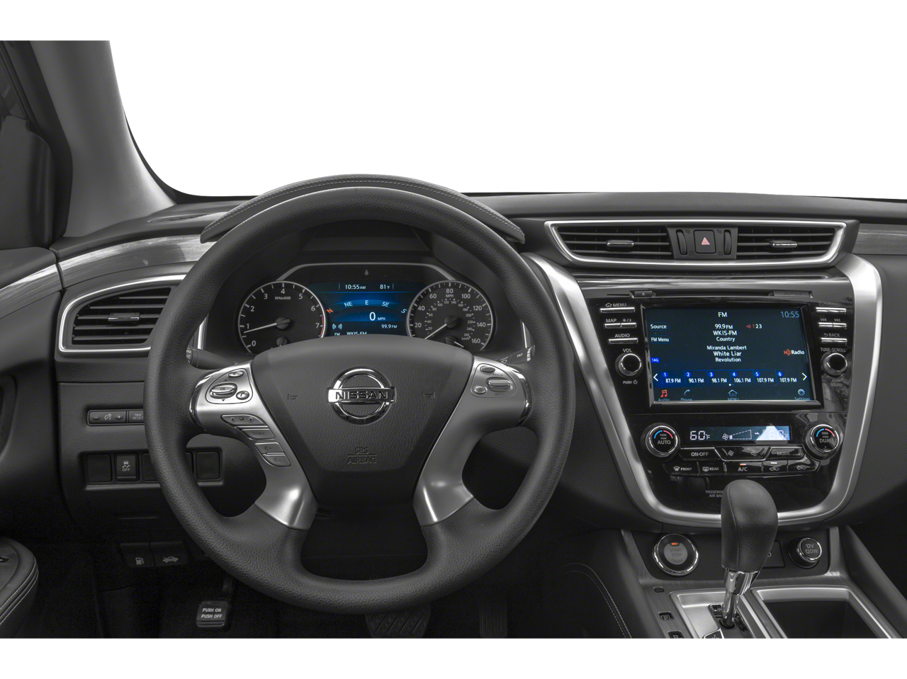 2018 Nissan Murano SV photo 4