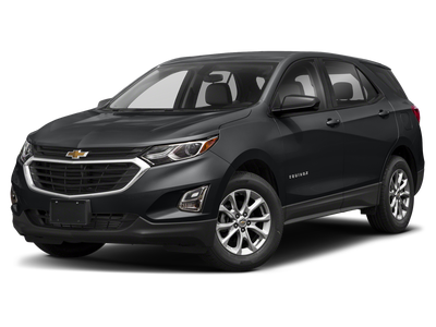 2019 Chevrolet Equinox FWD LS