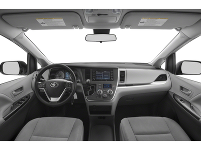 2020 Toyota Sienna XLE 7 Passenger