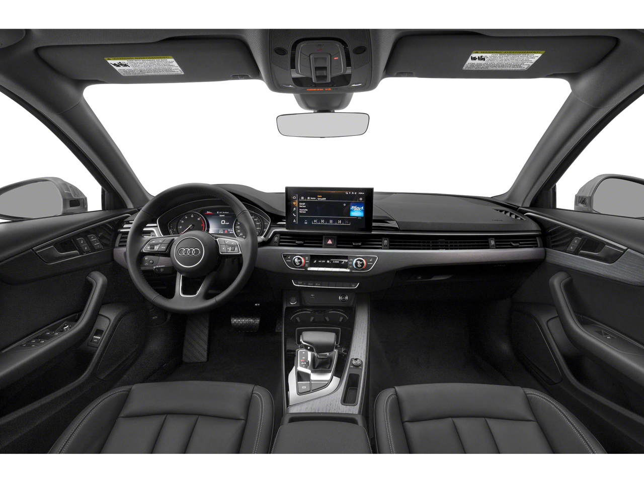 2022 Audi A4 40 Premium quattro