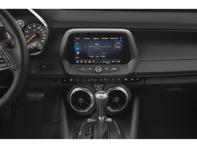 2022 Chevrolet Camaro 2dr Convertible 2SS