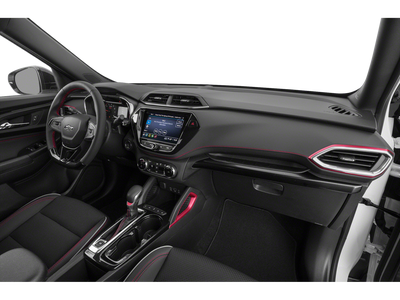 2022 Chevrolet Trailblazer FWD 4dr RS