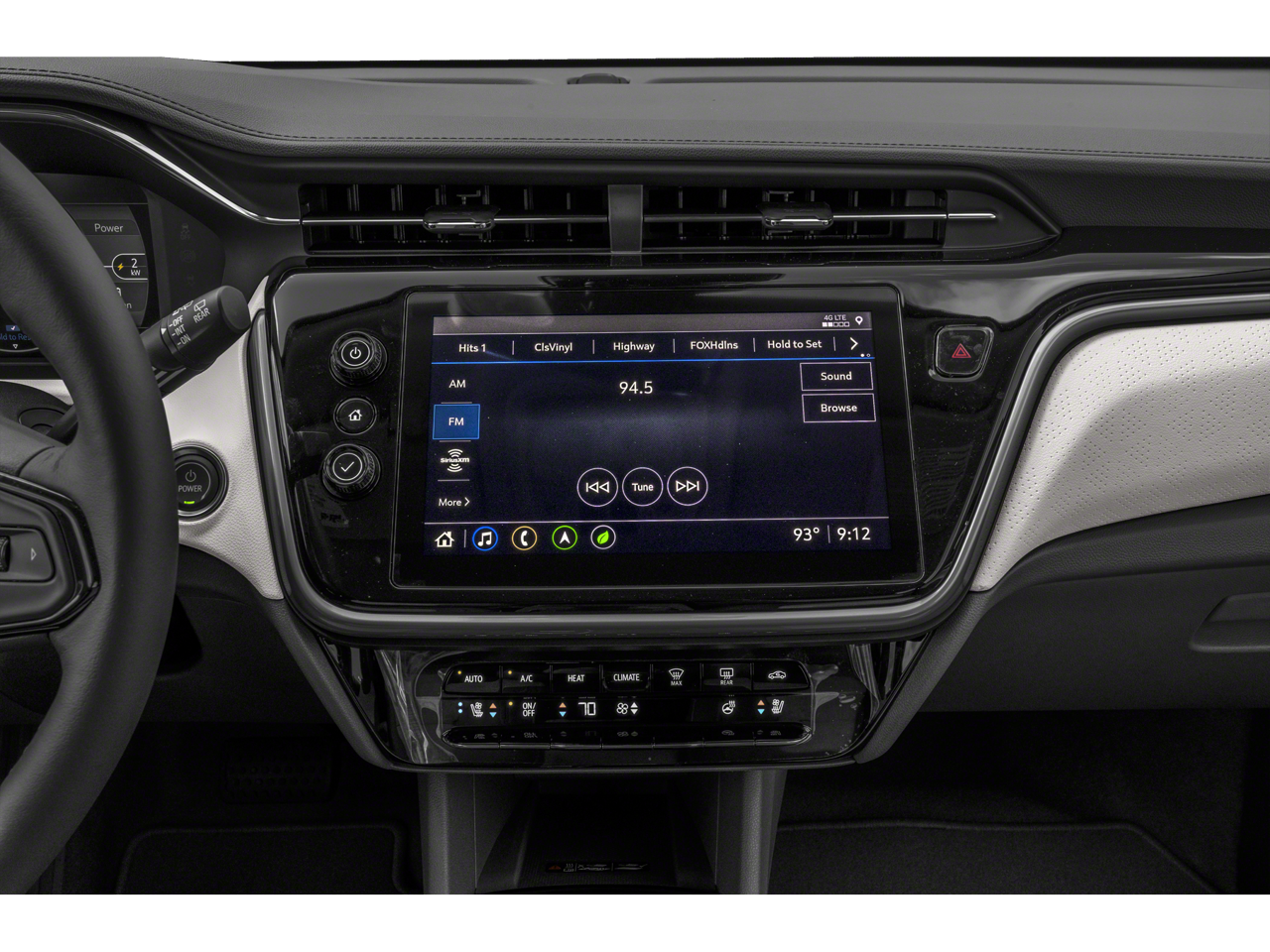 2022 Chevrolet Bolt EUV Premier 2LZ