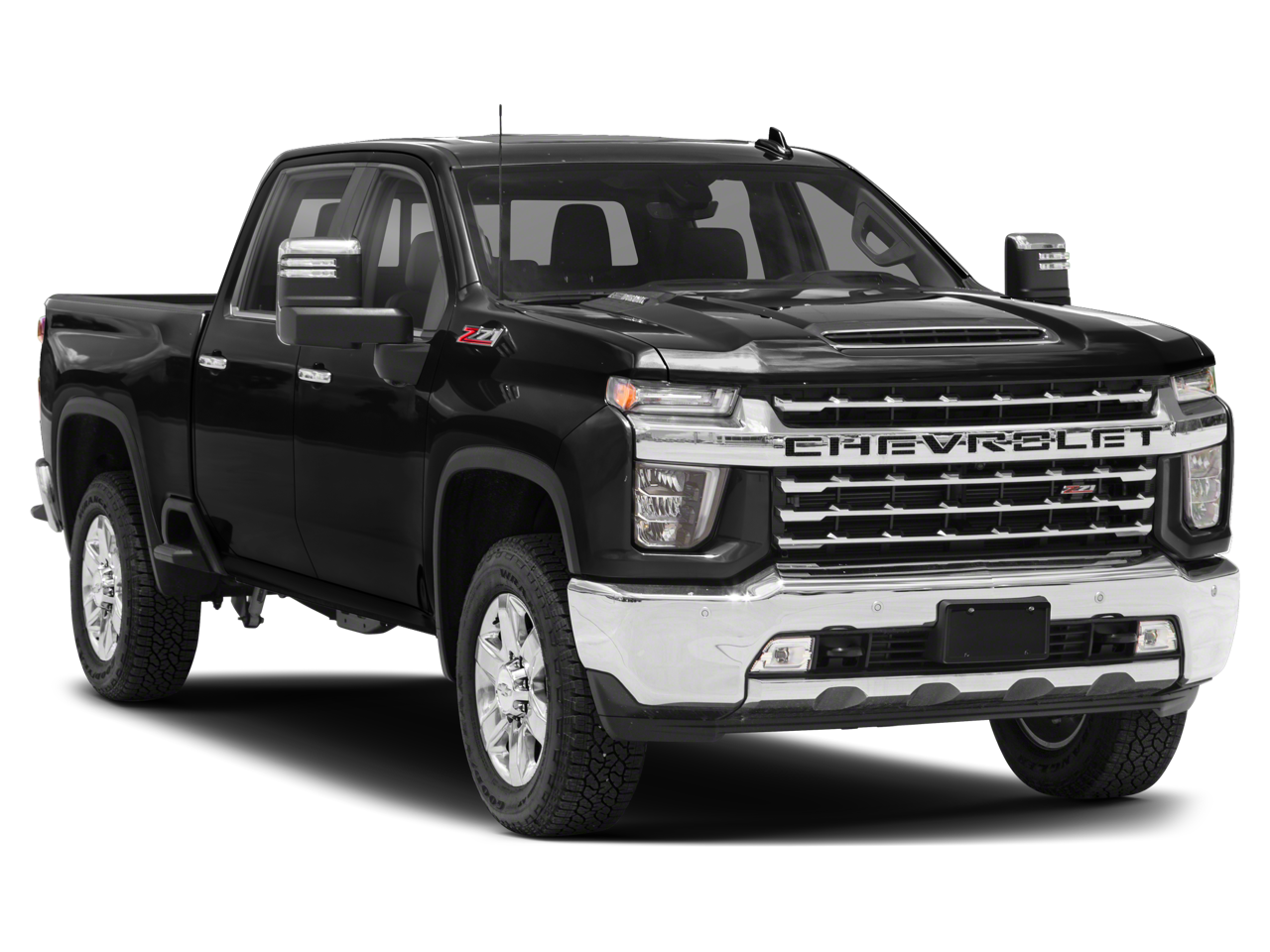 2022 Chevrolet Silverado 2500 HD Crew Cab Standard Box 4-Wheel Drive LTZ